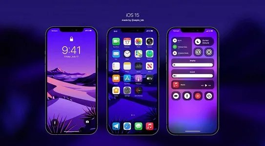 苹果ios15使用体验介绍