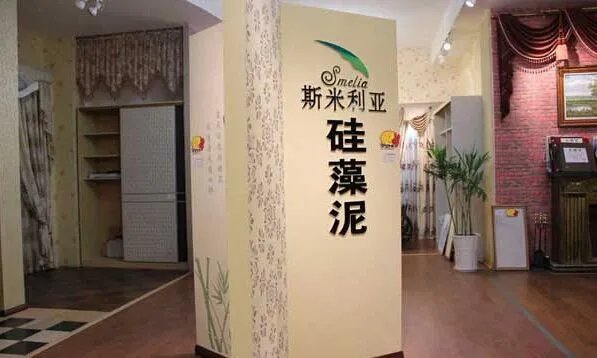 硅藻泥厂家有哪些  硅藻泥品牌介绍