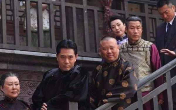 怎么评价电视剧《大宅门》？