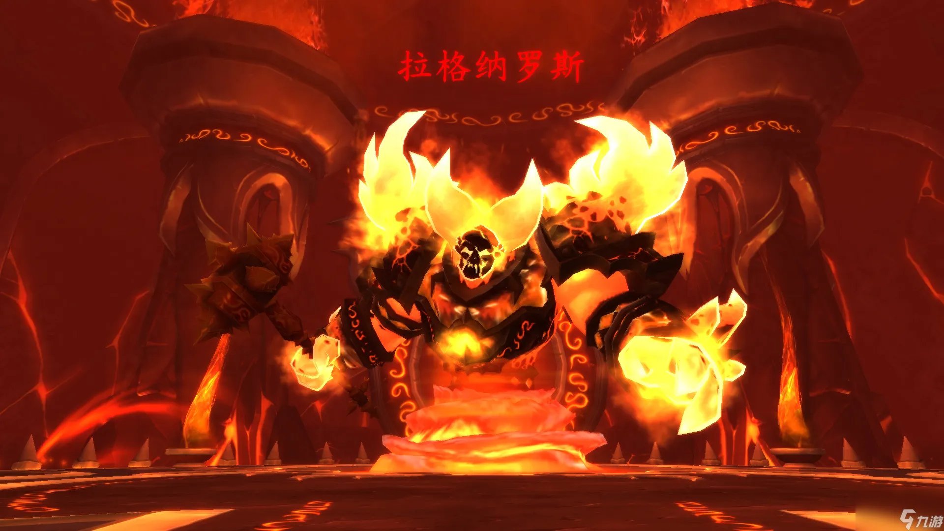 火焰之地副本入口在哪里 魔兽火焰之地团本成就介绍