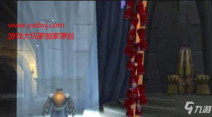 《魔兽世界》暗灵长者在哪 暗灵长者坐标位置分享