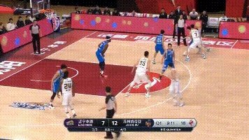 今天辽宁队十连胜,是否有明显的能够战胜广东队的优势?