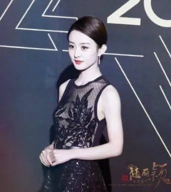 为什么赵丽颖会冻到流泪?