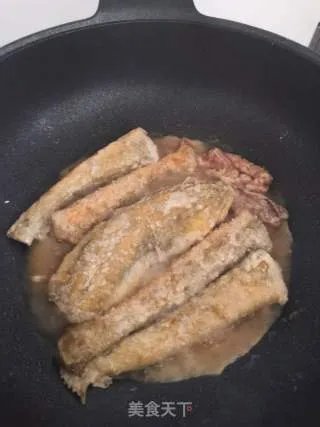 家常烧鱼
