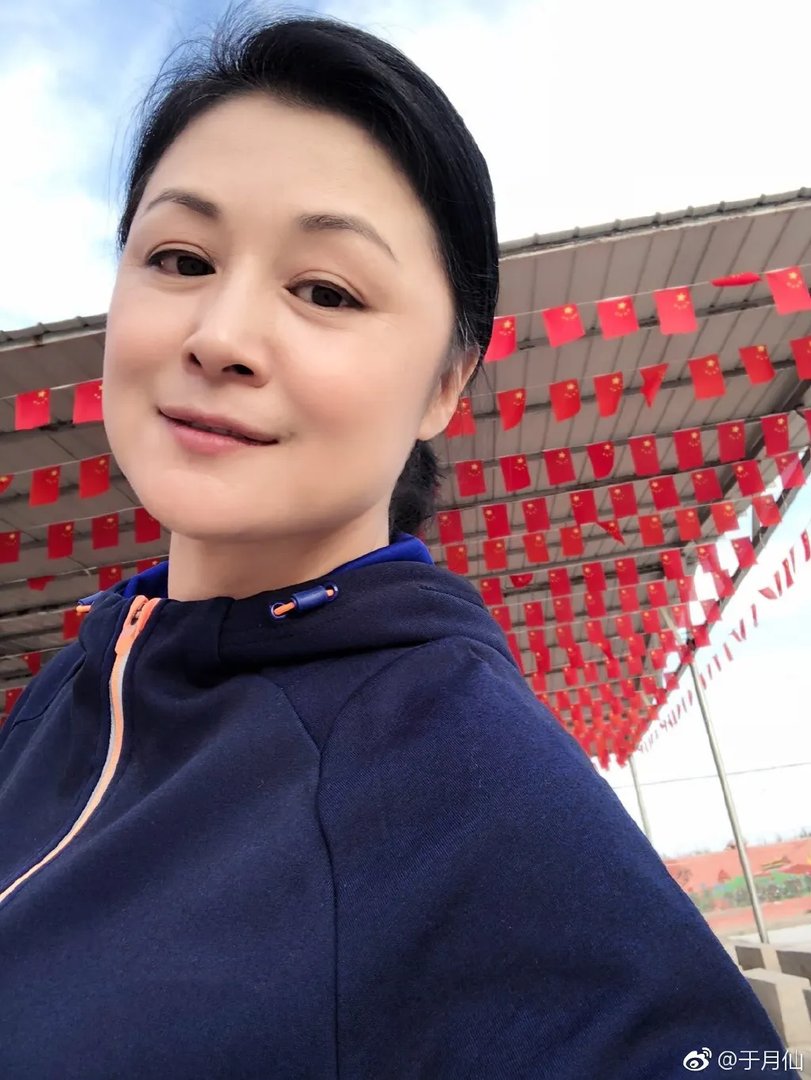 于月仙那年出生的多大了 于月仙年轻时照片组图
