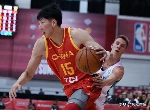 周琦签约欧洲经纪人拒回CBA,他为何想要去欧洲联赛?