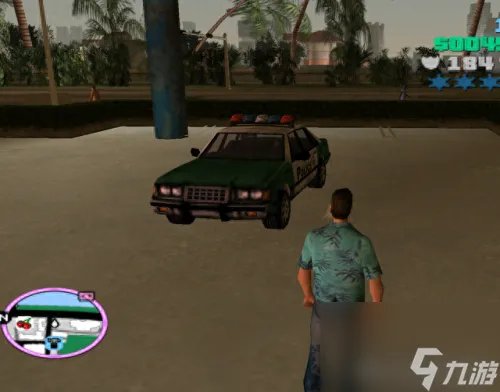 gta4满街出租车 gta4怎么接出租车