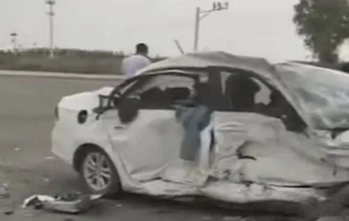 教练出车祸2名学员身亡事件,事情的原委是什么?