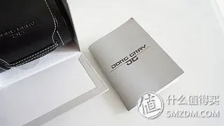 低调内敛：奥巴马同款Jorg Gray JG6500 男士腕表