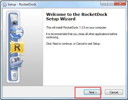rocketdock中文最新版