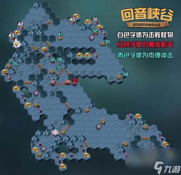 剑与远征回音峡谷怎么打 奇境回音峡谷完整图文攻略