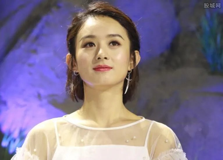 赵丽颖任副总裁引人称赞 揭秘赵丽颖一路走来的坎坷