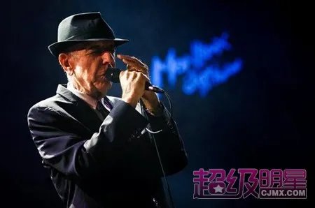 莱昂纳德科恩去世 他的死亡并不是一件突然的事