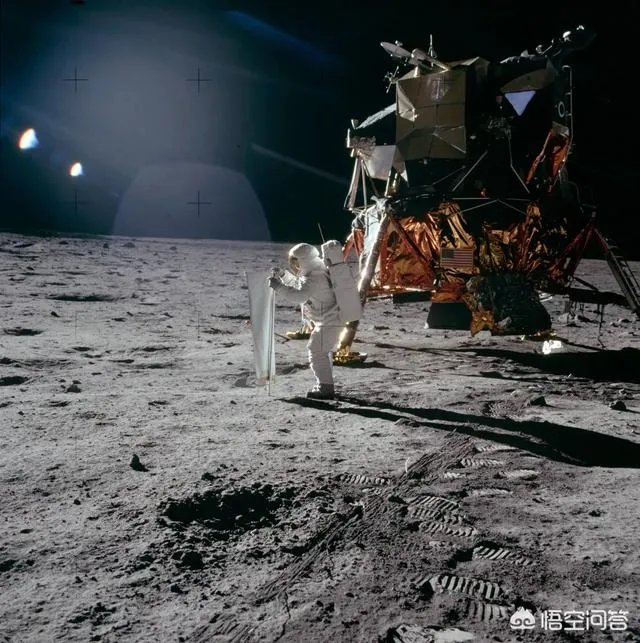 为什么人类不再登月?