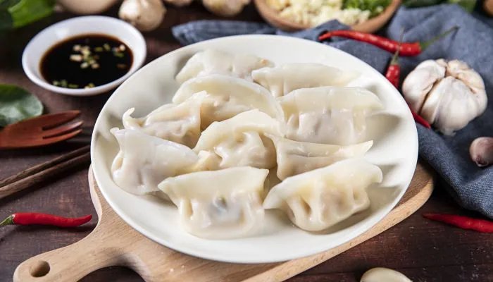 2021冬至吃饺子图片 冬至吃饺子图片大全2021