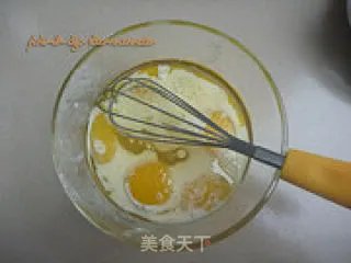 抹茶戚风