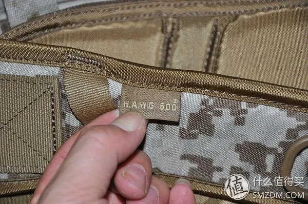 我去年买了个登山包,超耐磨——晒 Camelbak 驼峰 H.A.W.G. 500 登山包