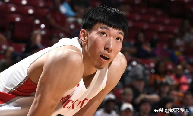 周琦签约欧洲经纪人拒回CBA,他为何想要去欧洲联赛?