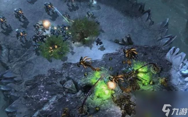 星际争霸2单人战役攻略秘籍和进入方法 地图玩法和难度区别
