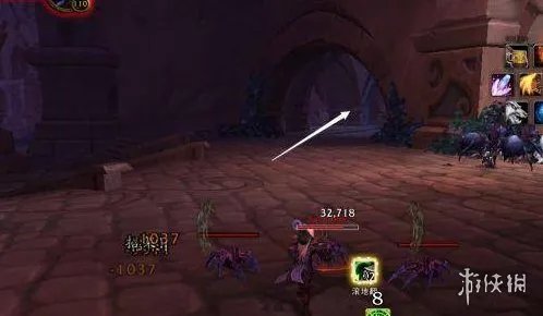 《魔兽世界》魔王纳扎克位置攻略