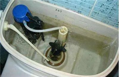 座便器漏水的维修解析   座便器漏水的原因