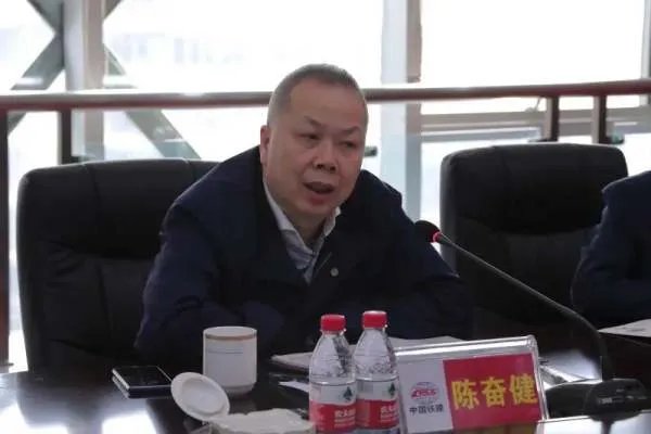 中铁建集团董事长陈奋健坠亡,是否有影响该公司运营?