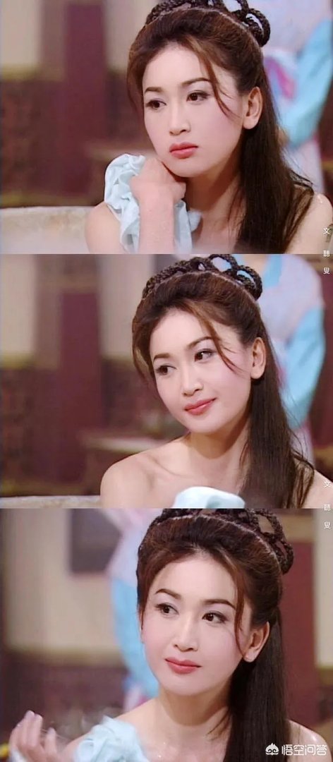 温碧霞为什么对老公有愧疚?