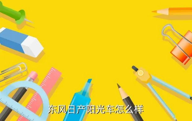 东风日产阳光论坛,东风日产新阳光