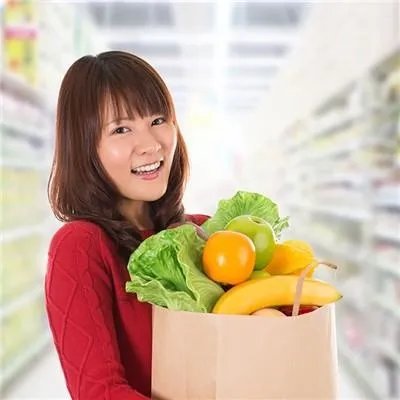 关于健康饮食的资料