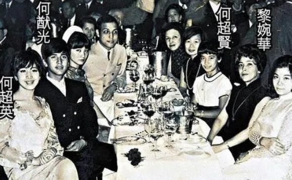 黎婉华面相解析：一张富态脸的眉宇间透着一丝哀愁
