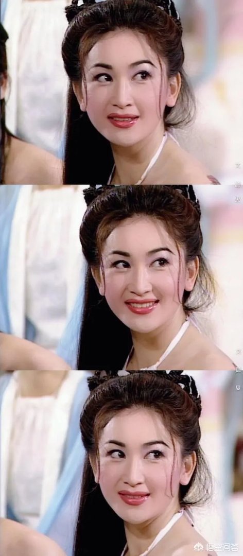 温碧霞为什么对老公有愧疚?