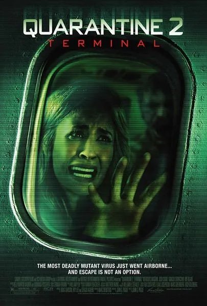 隔离区2：死亡航班的介绍