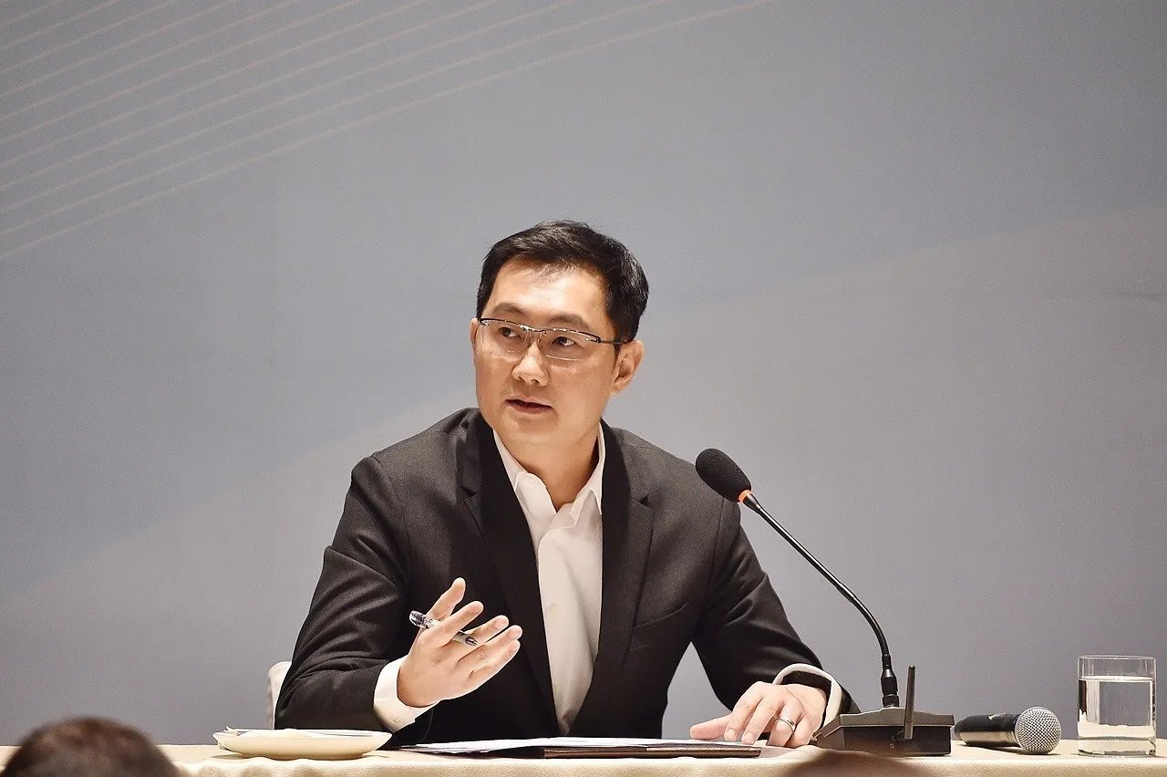 马化腾转发文章称要收紧队形 腾讯回应：不是内部讲话