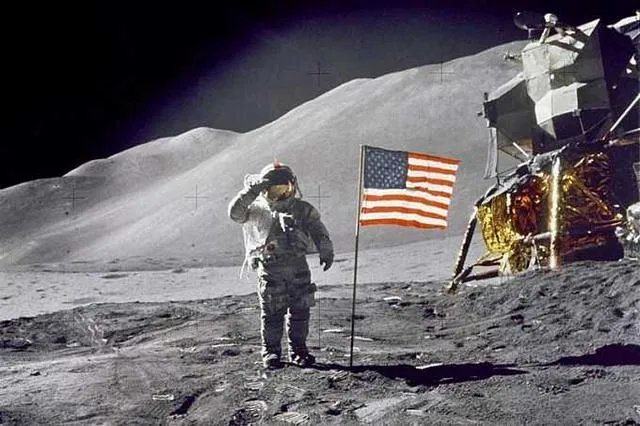 NASA登月次数