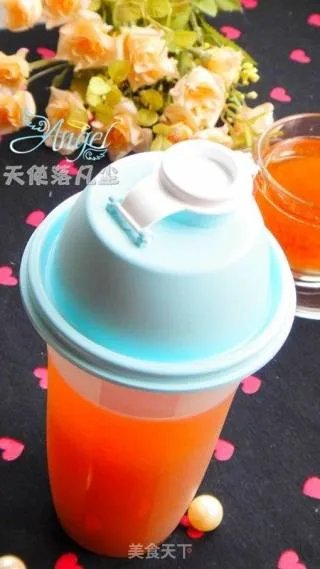 DIY红枣浓浆