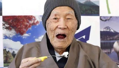 最长寿男性去世是什么情况：最长寿男性是谁多大了