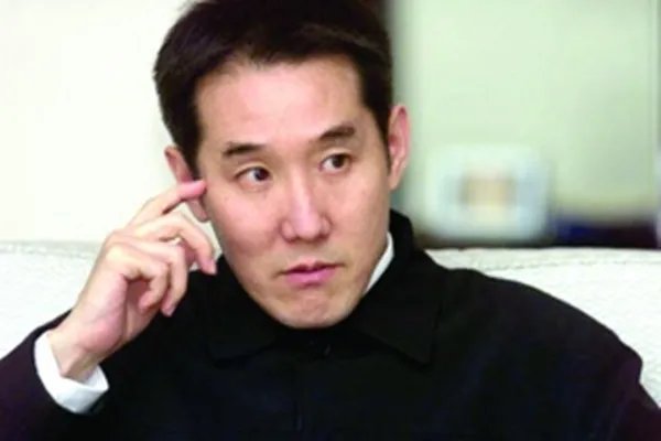 宋祖德发文说海岩是个双性恋  娱乐圈公开的秘密
