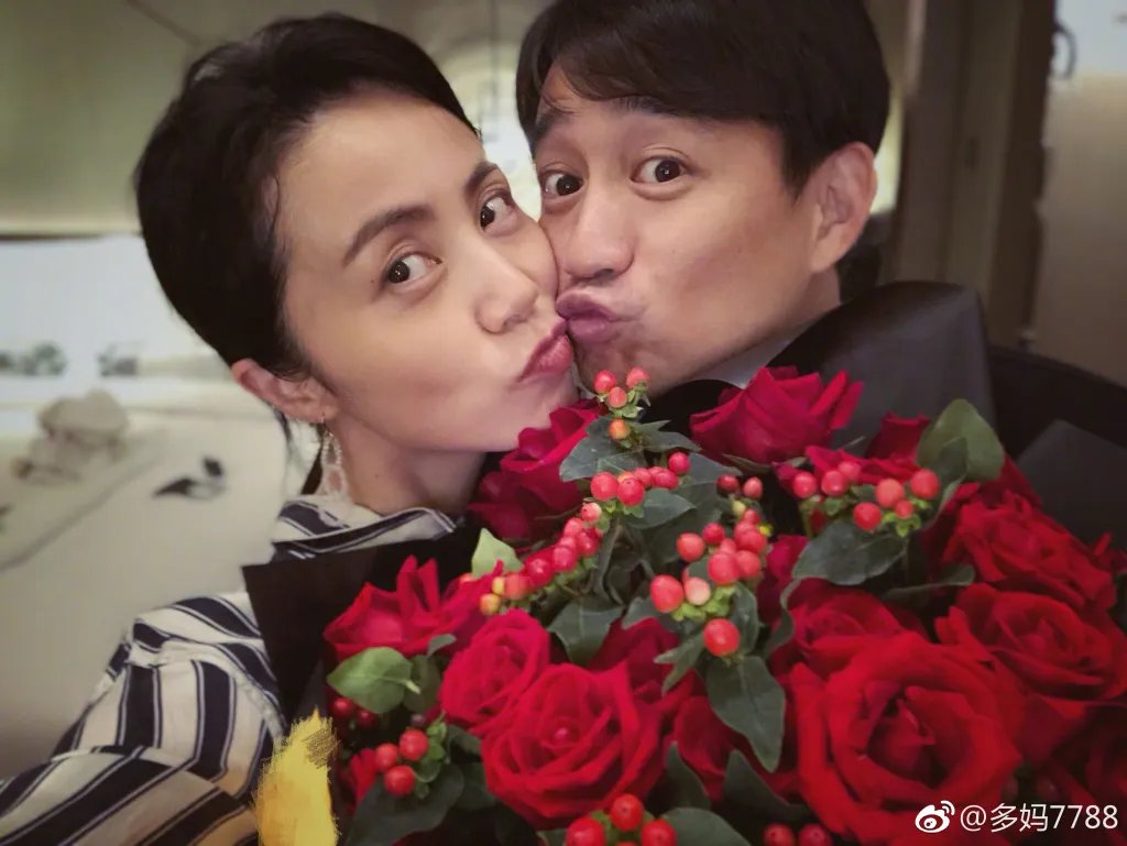 黄磊私下挺乱 他和孙莉的爱情史让人羡慕