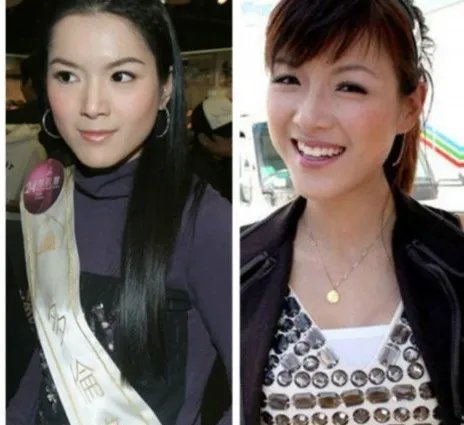 苟芸慧陈茵媺是什么关系？  长相相似被指是姐妹