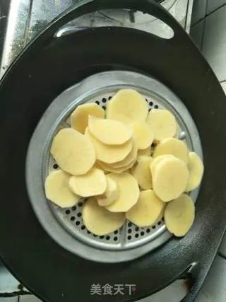 香辣土豆泥