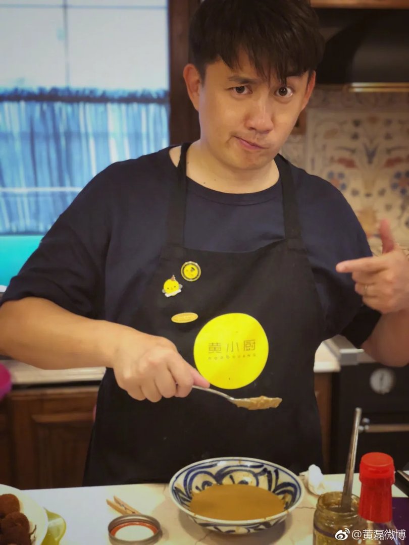 黄磊私下挺乱 他和孙莉的爱情史让人羡慕
