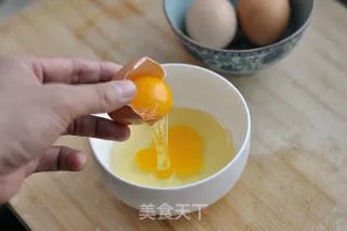 葱花摊鸡蛋