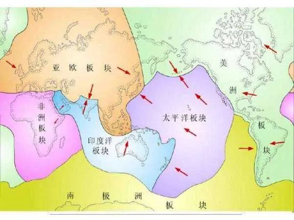 四川北川连续三次地震，是什么原因导致的？