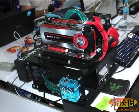技术宅再次改变世界，这才叫真正pc的DIY改装！