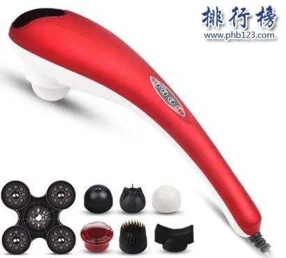 什么牌子的海豚按摩器好?海豚按摩器十大品牌排行榜推荐