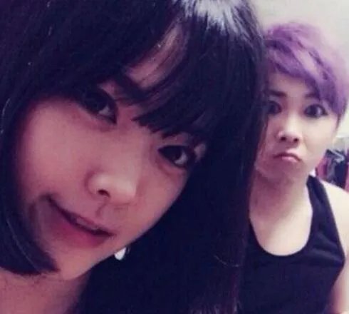 李弘基的妹妹李智英晒合照 两人好基因引网友赞叹