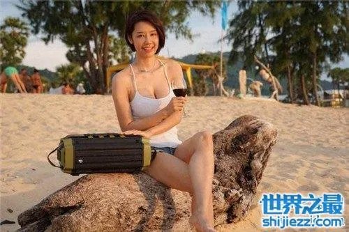 mookies zapp个人资料老公介绍 曾发布露胸性感照走红