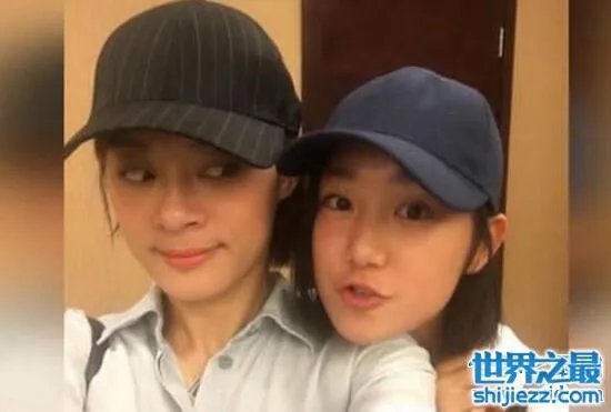 孙俪的妹妹孙艳的照片曝光，曾出演甄嬛传小玉娆 