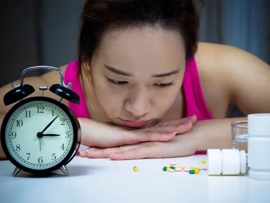 女性减肥药有什么副作用