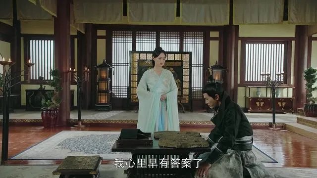 如何评价《凤弈》中崔鹏饰演的梁灏帝?